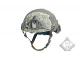 FMA Ballistic High Cut XP Helmet  ACU TB960-ACU